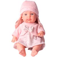 Muñeca Bebé con Sonidos