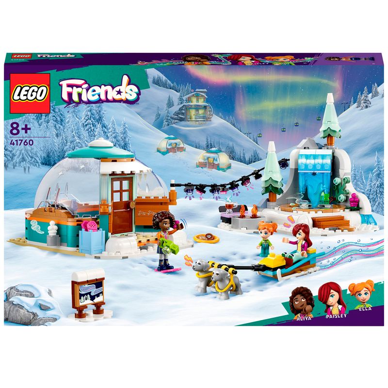 Lego-Friends-Aventura-en-el-Iglu