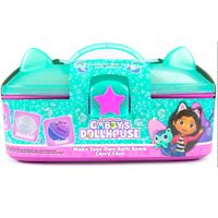 Casa de Muñecas de Gabby Maletín Bombas Baño