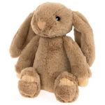 Peluche-Conejito-32-cm-Marron