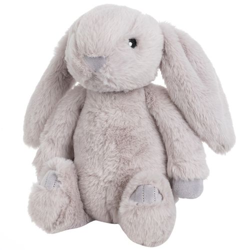 Peluche Conejito 32 cm Gris