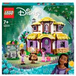 Lego-Disney-Wish-Cabaña-de-Asha