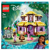 Lego Disney Wish Cabaña de Asha