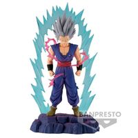 Dragon Ball Super Super Hero Figura Son Gohan