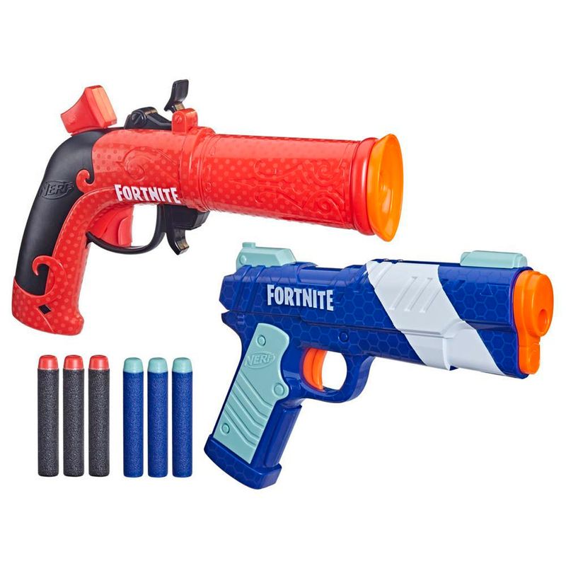 Nerf-Fortnite-Dual-Pack-LP---Flint-Knock