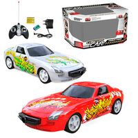 Concept Car Coche R/C Escala 1:18 Surtido