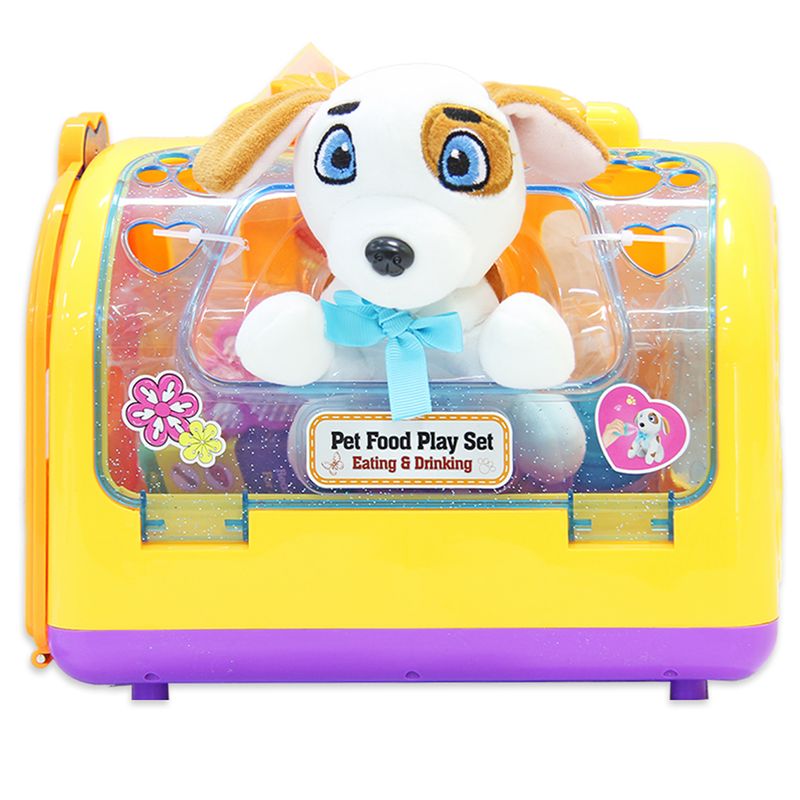 Peluche-Perro-con-Transportin
