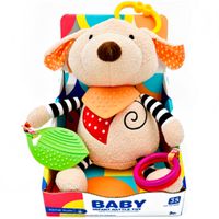 Perrito Peluche Actividades
