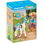 Playmobil-Horses-of-Waterfall-Ellie-y-Sawdust