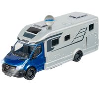 Caravana Camper HYMER Clase B MasterLine 1:43