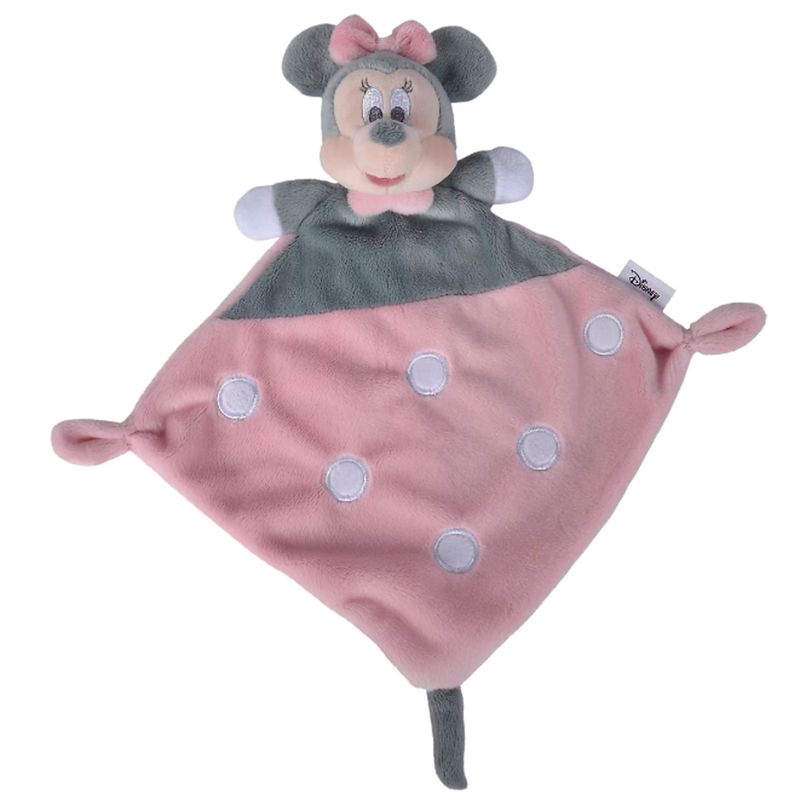 Dou-Dou-Minnie-Mouse