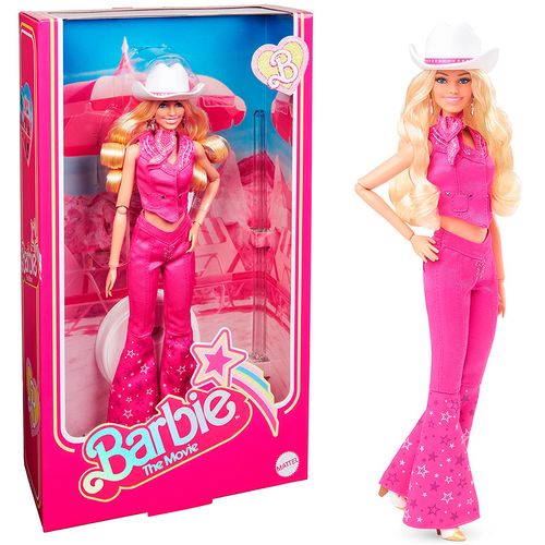Barbie The Movie Muñeca Vaquera