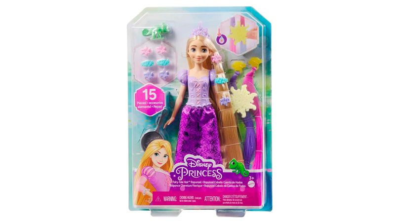 Rapunzel cheap peinados magicos