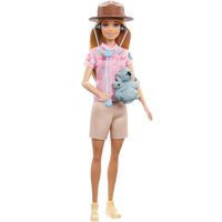 Barbie Muñeca Zoóloga