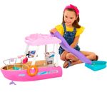 Barbie-Playset-Barco