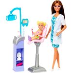 Barbie-Dentista