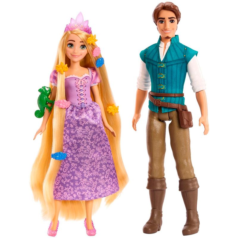 Enredados-Pack-Muñecos-Rapunzel---Flynn-Rider