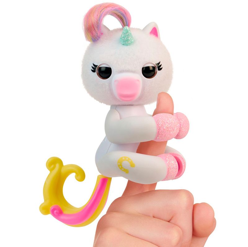 Fingerlings-Unicornio-Lulu