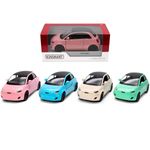 Fiat-500E-Pastel-Escala-1-32-Surtido