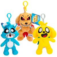 MikeCrack Llavero Peluche Surtido