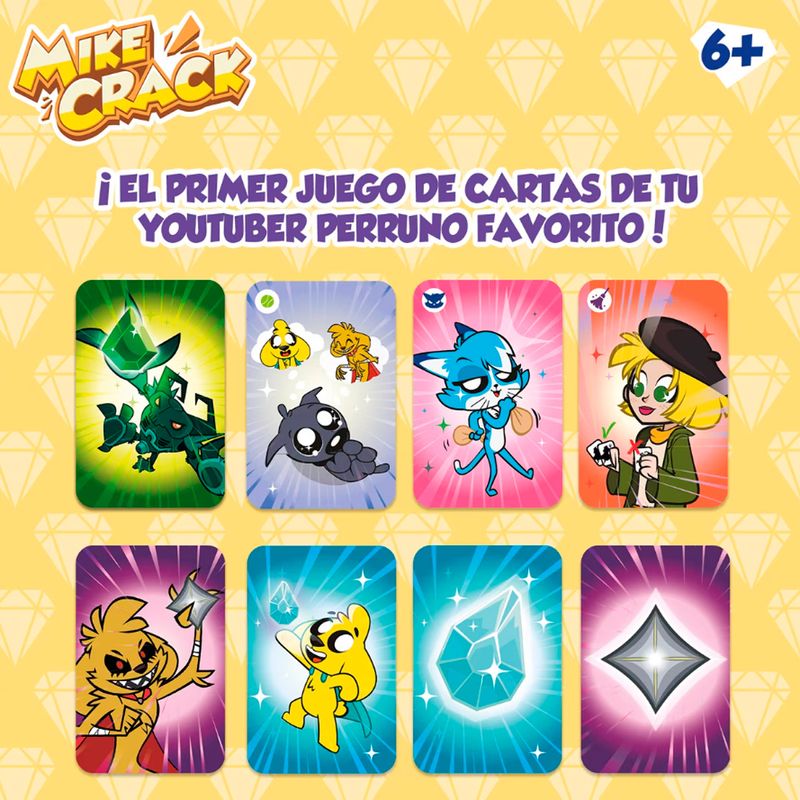 MikeCrack-Juego-de-Cartas-¡No-Mines-Mas-_1