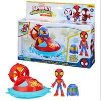 Spidey y sus Amigos Web Spinner Surtido