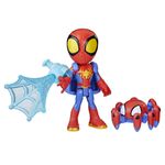 Spidey-y-sus-Amigos-Figura-Webspinner-Surtida