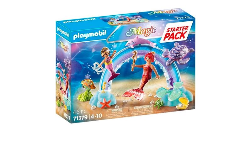 Playmobil best sale magic sirenas