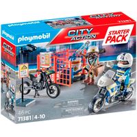 Playmobil City Action Pack Policía