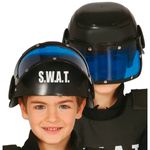 Casco-SWAT-Infantil-Surtido