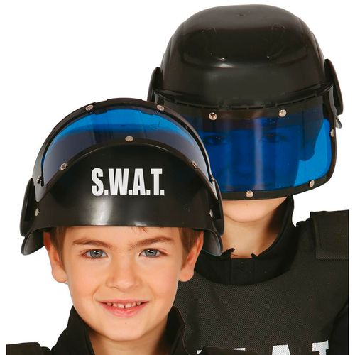 Casco SWAT Infantil Surtido