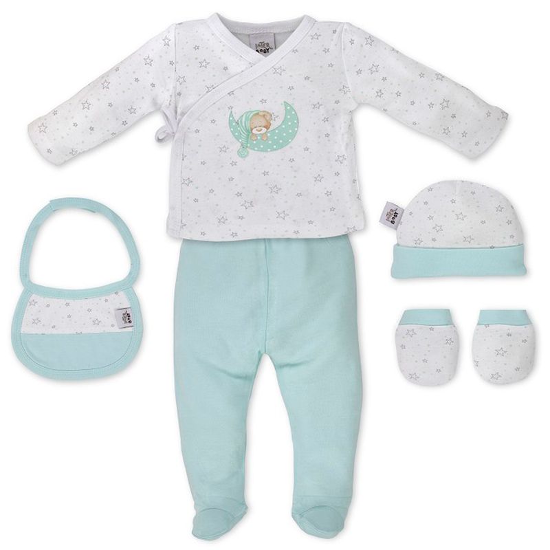 Set-Nacimiento-de-0-6m-5-piezas-Luna-Menta