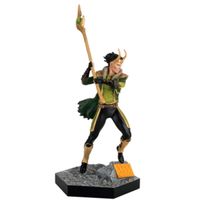 Marvel VS Figura Loki Escala 1:18