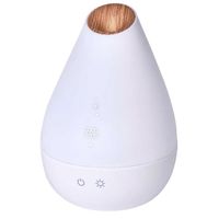 Humidificador c/ luz y difusor de aromas