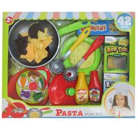 Pack Comida Infantil Pasta