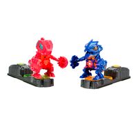 Biosaurus Kombat Pack Pelea Surtido
