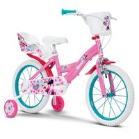 Bicicleta 14" Minnie