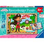 Casa-de-Muñecas-de-Gabby-Puzzle-2x24-Piezas