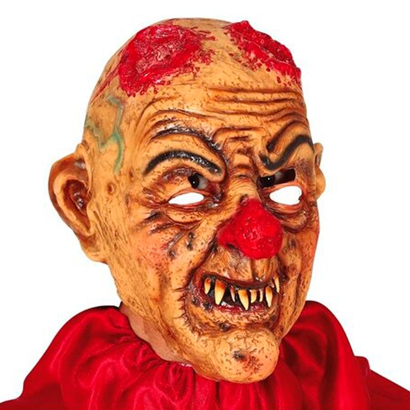 Mascara-Halloween-sin-Cuernos