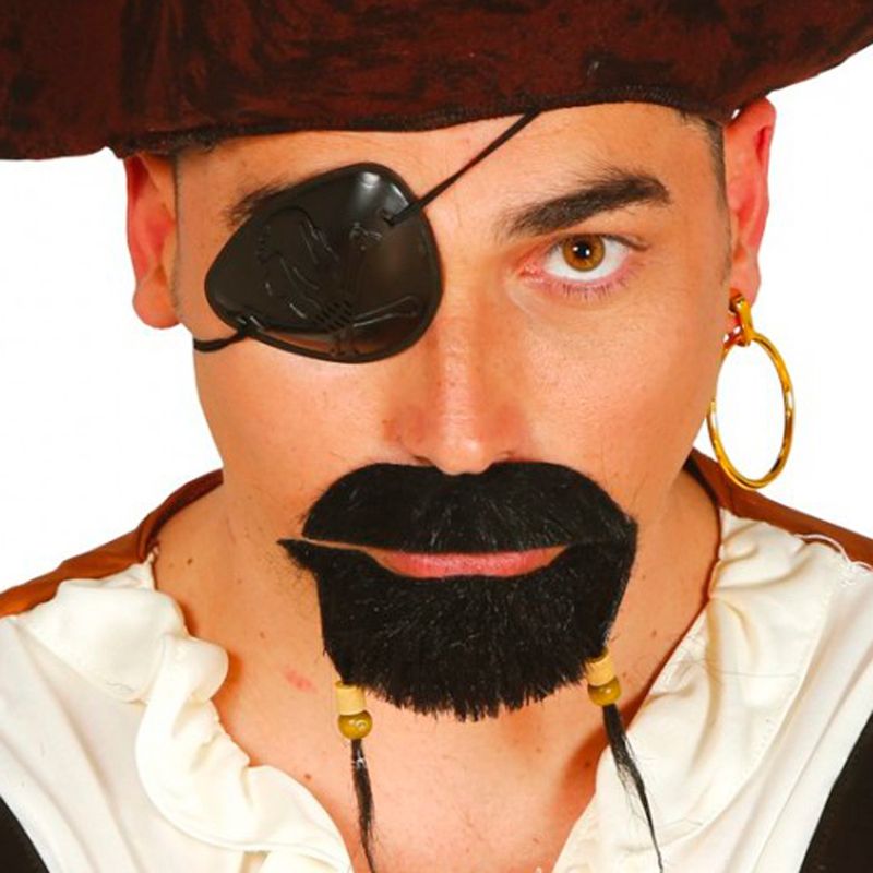Parche-Pirata