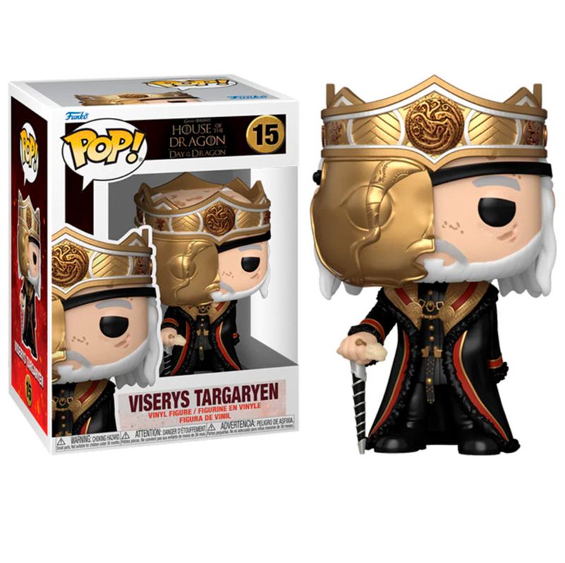 Funko-POP--La-Casa-del-Dragon-Viserys-Targaryen