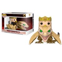 Funko POP! Casa del Dragón Rhaenyra con Syrax