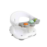 Asiento baño blanco/ gris