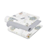 Pack 3 gasitas Gris