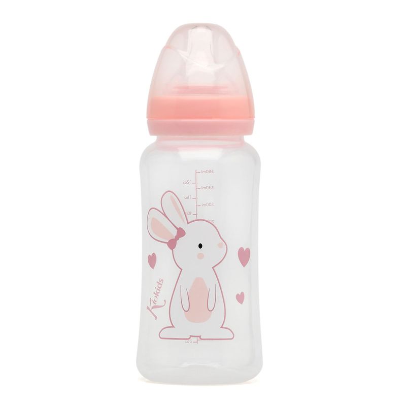 Biberon-360ml-Conejito-Rosa