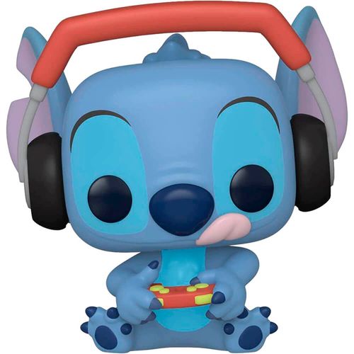 Funko POP! Stitch Gamer