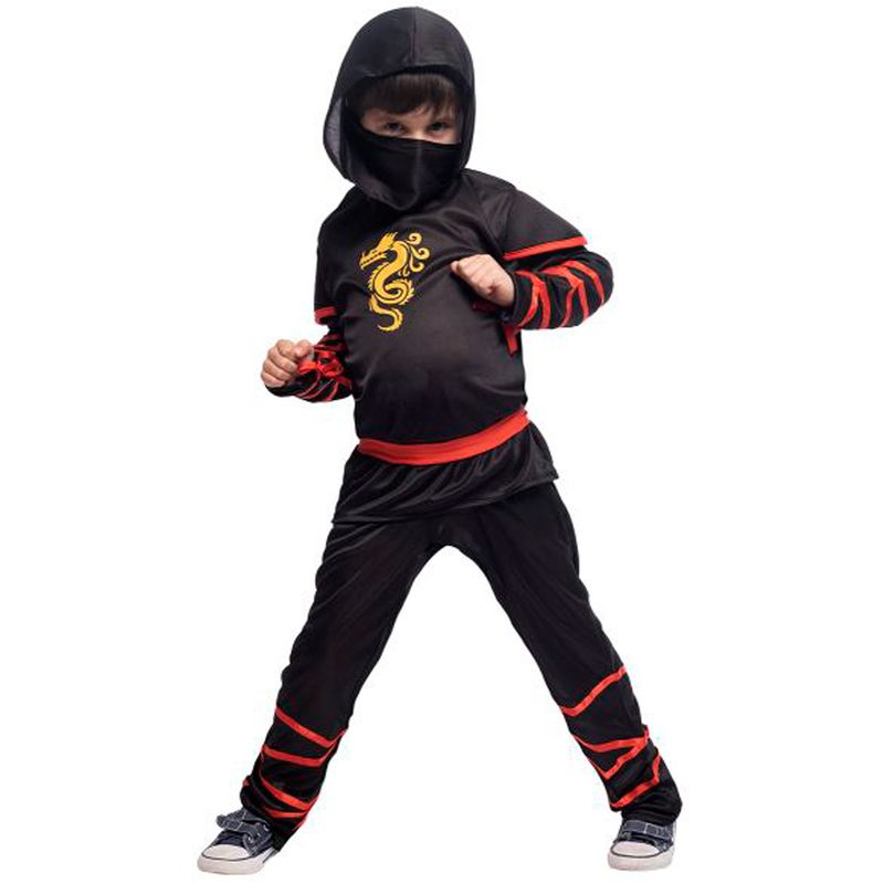 Disfraz-Ninja-Glow-in-the-Dark