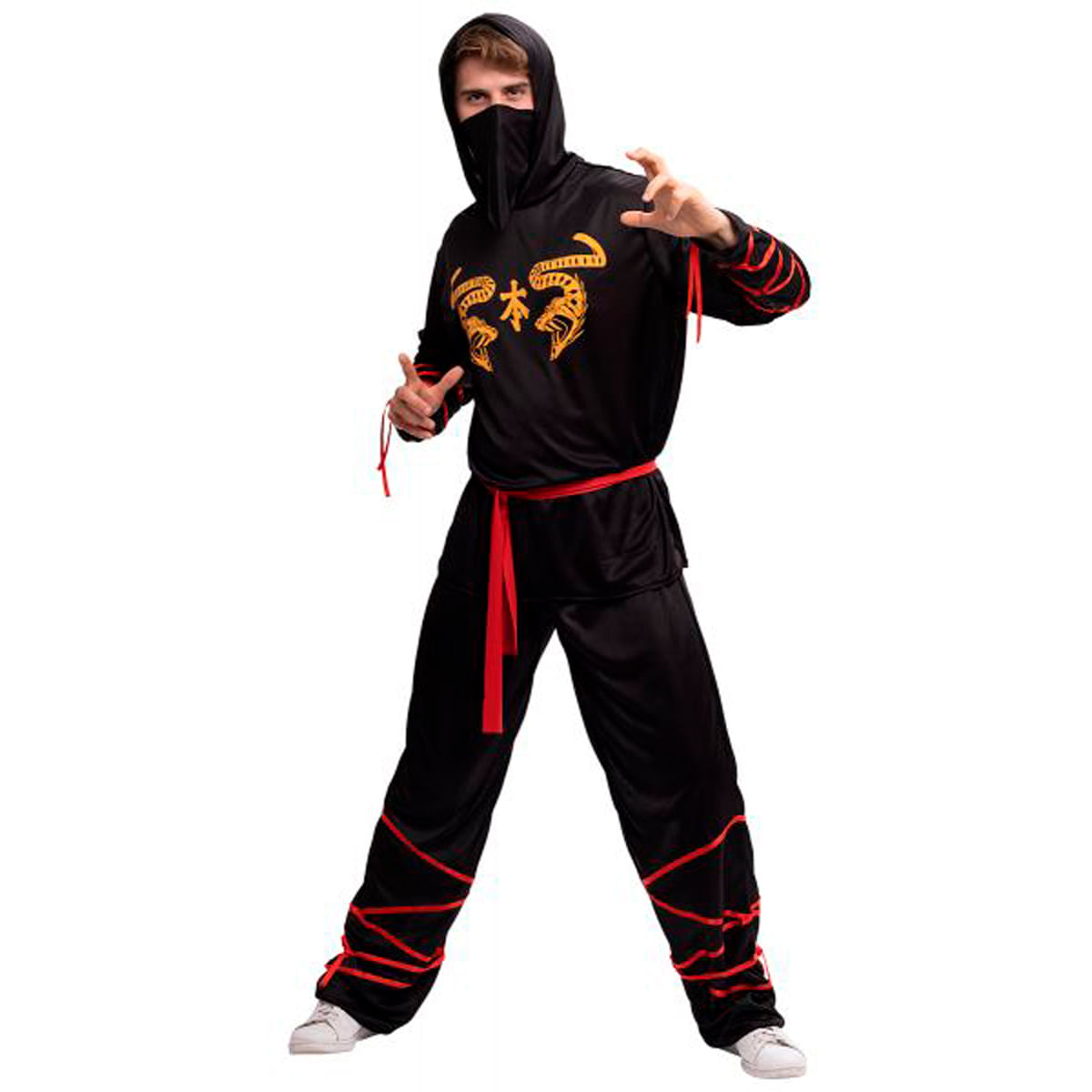Disfraz Ninja Adulto