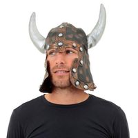 Casco Vikingo Látex