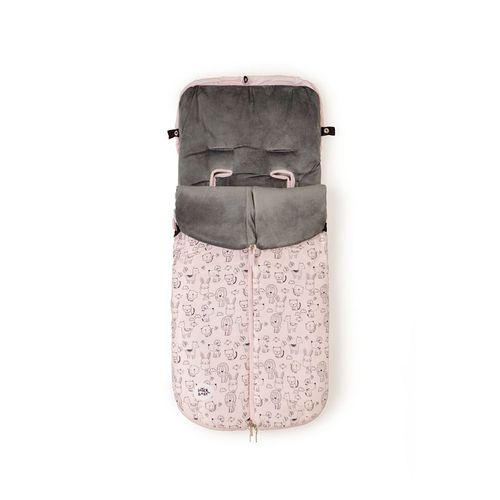 Saco silla universal Animalitos Rosa